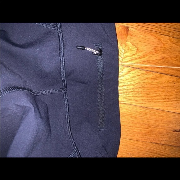 Lululemon Tight Stuff Leggings Black - Picture 4 of 6